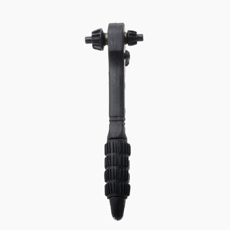 🔥Buy 2 Get 1 Free🔥2-in-1 Drill Chuck Key Wrench