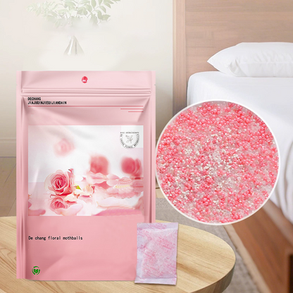 🎁 HUGE PRICE DROP!🏠 BEST VALUE! Floral Scented Camphor Balls! 🔥