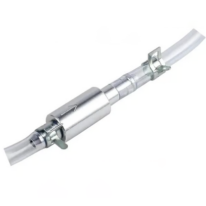 🏆 Flash Sale ⚡ 50,000+ SOLD! Almost sold out – 💥 Brake Hose – Handy drain aid with check valve for car and motorcycle clutches