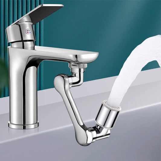 ⏳Limited-time 50% off⏰1440° splash-proof and universally rotatable faucet adapter 🚰✨