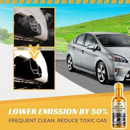 🔥Instant Car Exhaust Handy Cleaner🎉