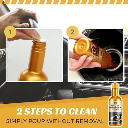 🔥Instant Car Exhaust Handy Cleaner🎉