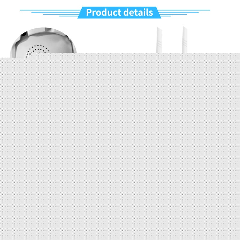 🏠🛡️Waterproof Wireless Smart Security Camera
