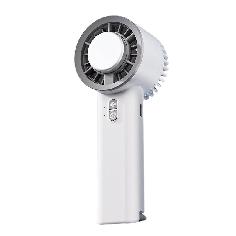 Handheld  Ice Cooling Mini Fan