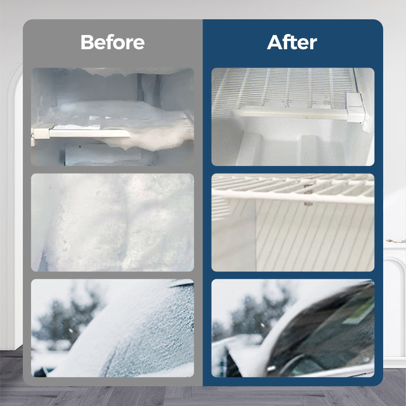 ❄️ Refrigerator Defrosting Deicing Agent