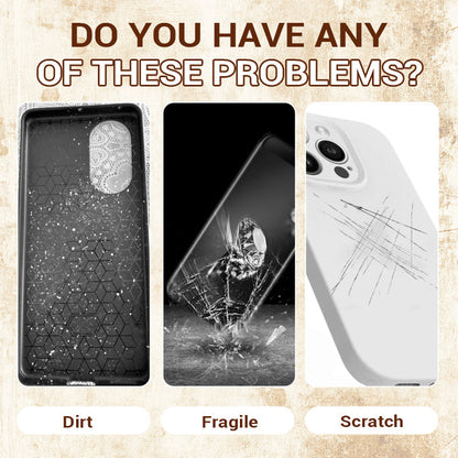 💥Vintage Rust Hard Case For iPhone - Last Day Buy 1 Get 1 Free🎁