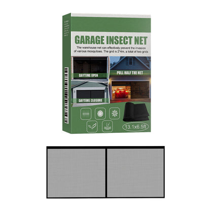 🔥HOT SALE  50%OFF🔥2-Pack Bug-Proof Garage Door Screen