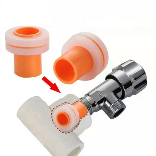 1/2" Leak-Proof Sealing Gasket for Faucet Angle Valve