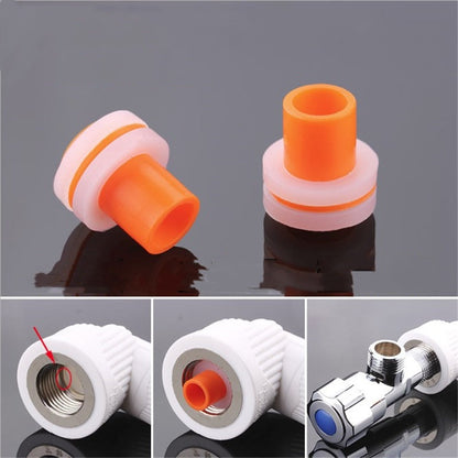 1/2" Leak-Proof Sealing Gasket for Faucet Angle Valve