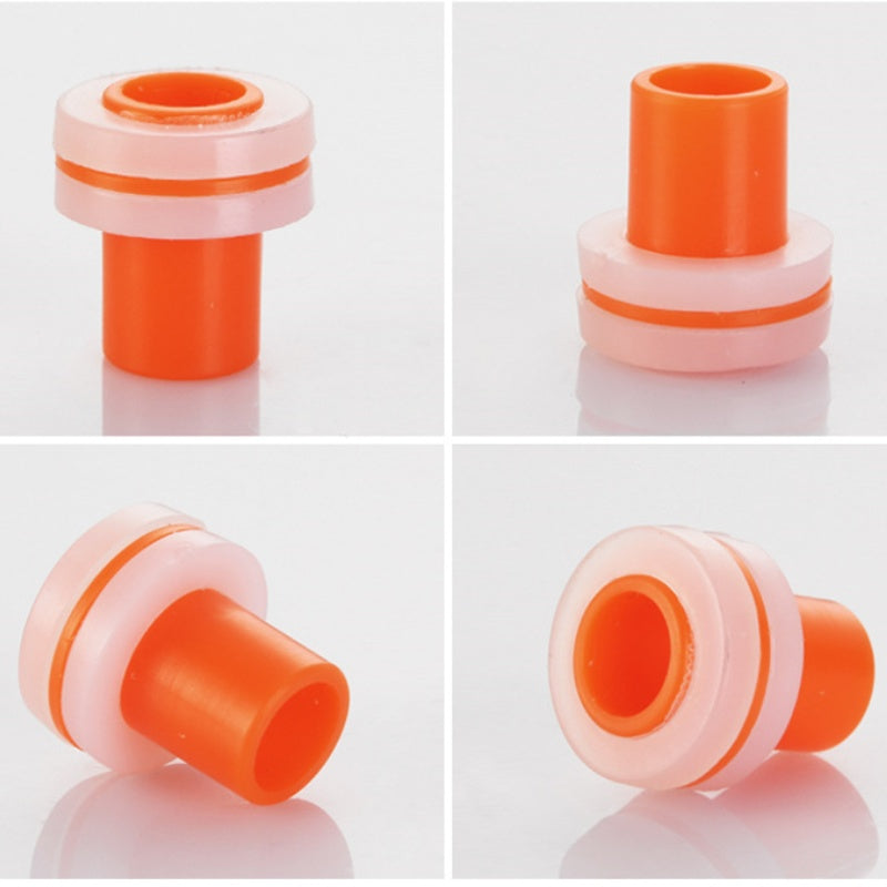 1/2" Leak-Proof Sealing Gasket for Faucet Angle Valve