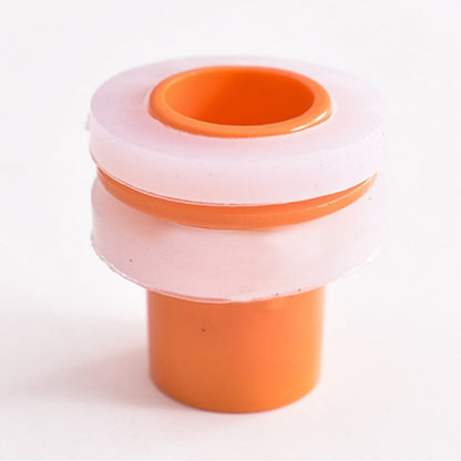 1/2" Leak-Proof Sealing Gasket for Faucet Angle Valve