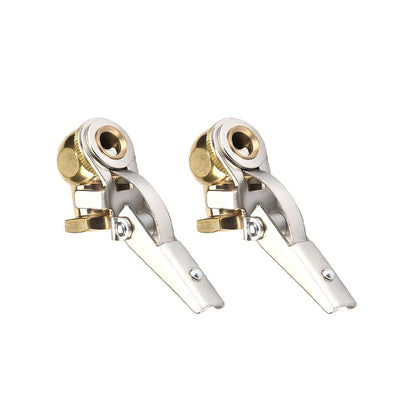 1/4 Inch NPT Clip-On Closed Ball Air Chuck
