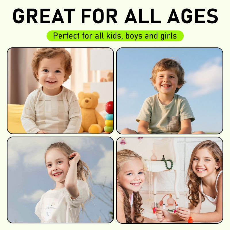 Adorable Wind-Up Panda Toys Set for Kids