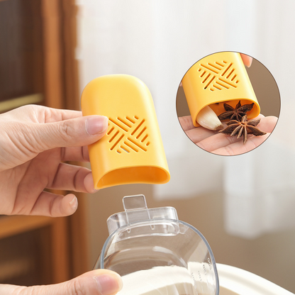 Multi - Color Food Measuring Scoop