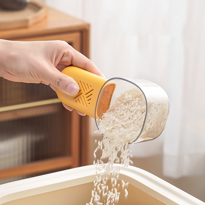 Multi - Color Food Measuring Scoop
