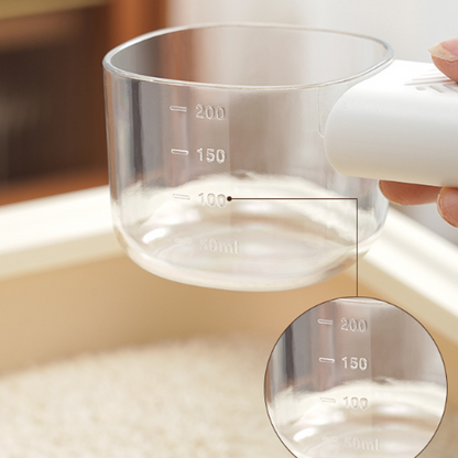 Multi - Color Food Measuring Scoop