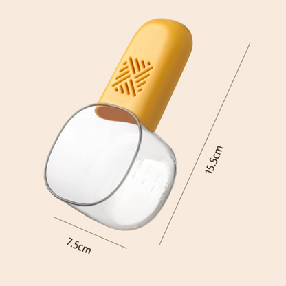 Multi - Color Food Measuring Scoop