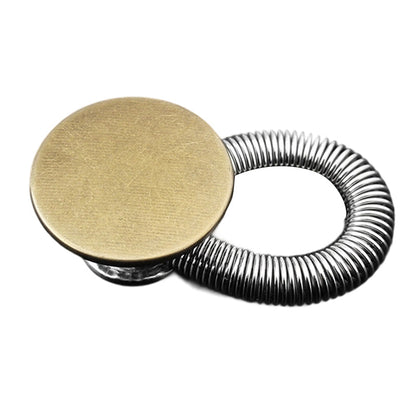 👖👖Spring-Loaded Metal Waist Extender Button for Jeans
