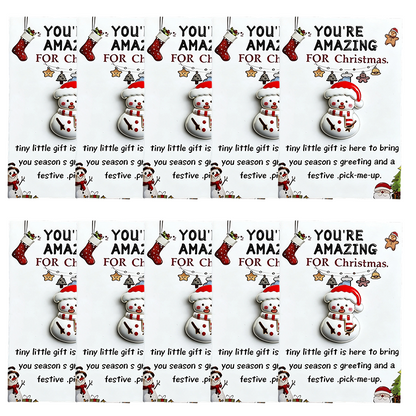 Christmas Series Holiday Cards
