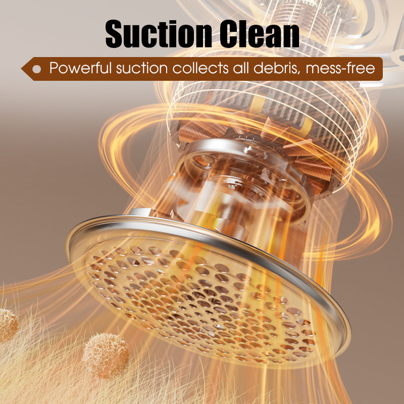 Portable Rechargeable Fabric Shaver - 3-Speed Settings with LED Light for Sweaters & Upholstery Care 🔋✨