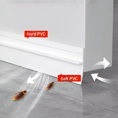 Door Seam Door Bottom Sealing Strip