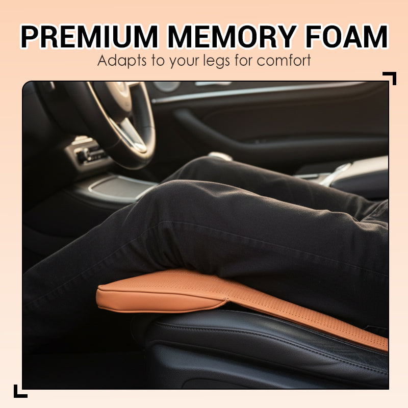 Car Seat Extender Leg Support Cushion