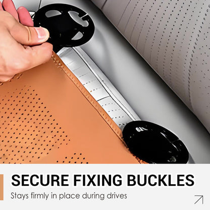 Car Seat Extender Leg Support Cushion