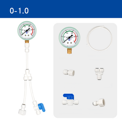 Water Pressure Gauge Test Kit