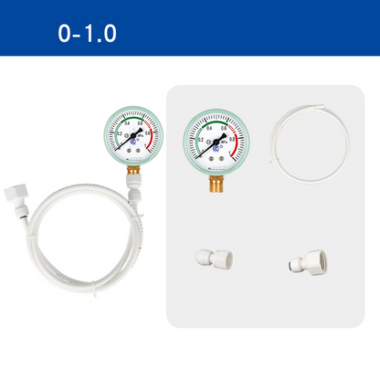 Water Pressure Gauge Test Kit