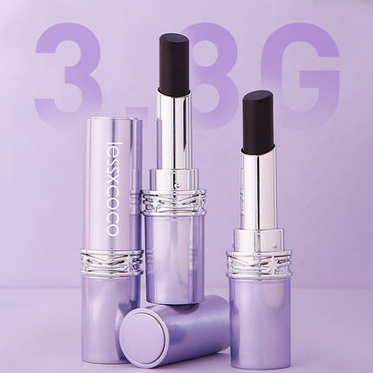 Long-Lasting Waterproof Hydrating Lipstick