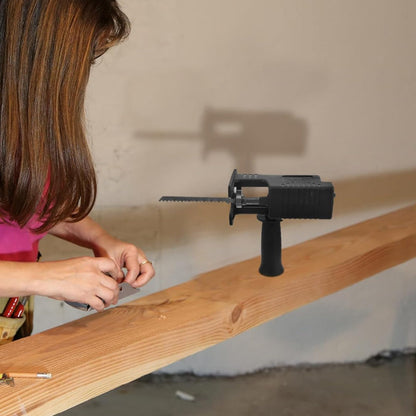 ⏳Time-Limited Special⏰Quick-Change Reciprocating Saw Kit