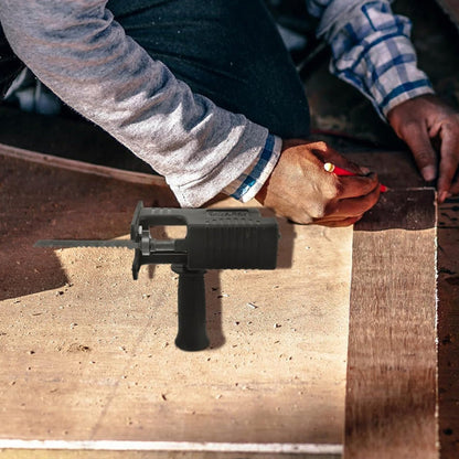⏳Time-Limited Special⏰Quick-Change Reciprocating Saw Kit