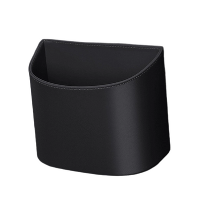 Universal Leather Car Door Cup Holder
