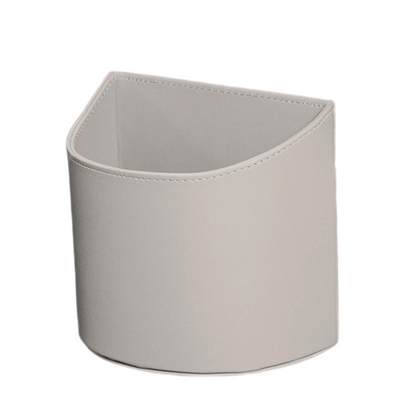 Universal Leather Car Door Cup Holder