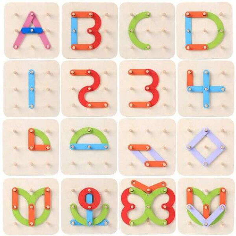Creative Gifts - Interesting Variable Geometric Puzzle Toy