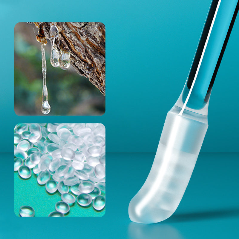 💥Hot Sale 51% OFF🔥Baby-Safe and  Reusable Earwax Removal Adhesive Swabs