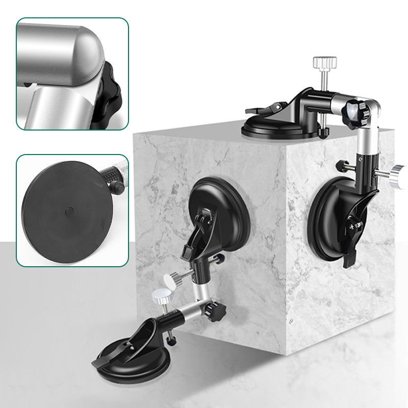 Adjustable Angle Suction Leveler