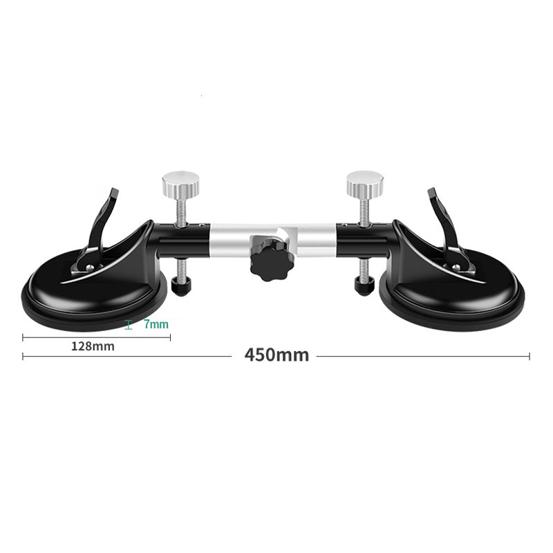 Adjustable Angle Suction Leveler