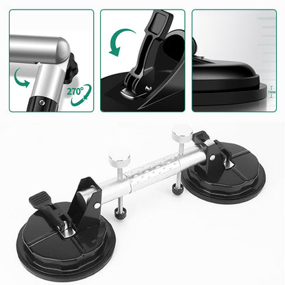 Adjustable Angle Suction Leveler
