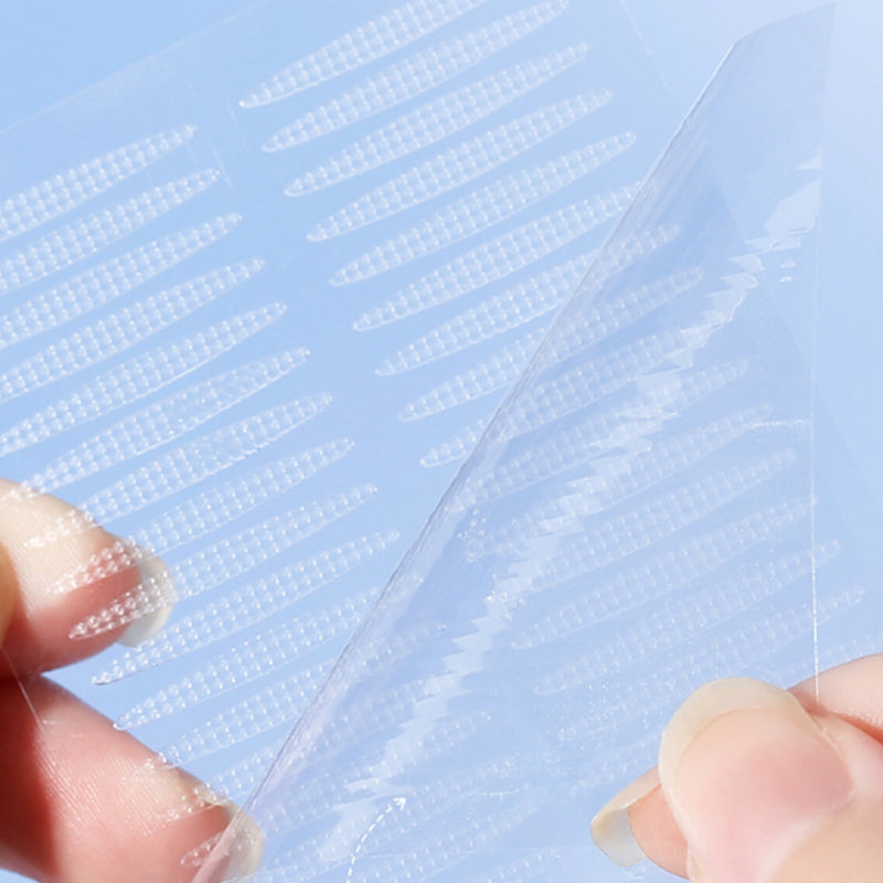 Invisible Waterproof Double Eyelid Shaping Tape - 120 PCS