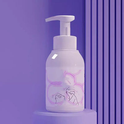 Rinse-Free Pet Shampoo Foam