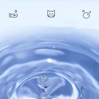 Rinse-Free Pet Shampoo Foam