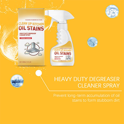 Powerful Degreaser Cleaning Spray for Kitchen