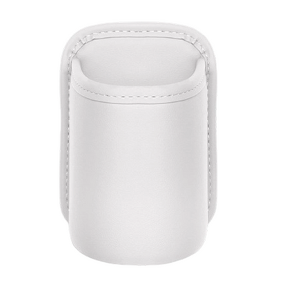 Organize Your Car Instantly! No-Slip Clip-On Leather Cup Holder