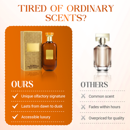 Long-Lasting Signature Scent Perfume