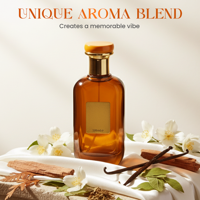 Long-Lasting Signature Scent Perfume