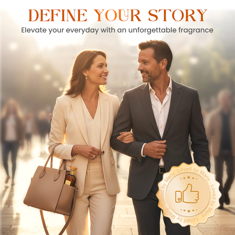 Long-Lasting Signature Scent Perfume
