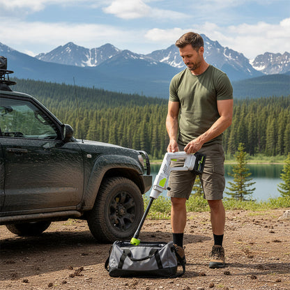 Portable Cordless Pressure Washer