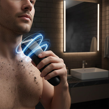 📢📢50% OFF !!✨Digital Display Body Trimmer for Men
