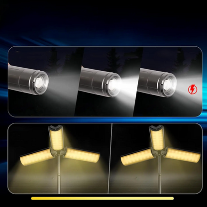 Portable Foldable LED Camping Lights